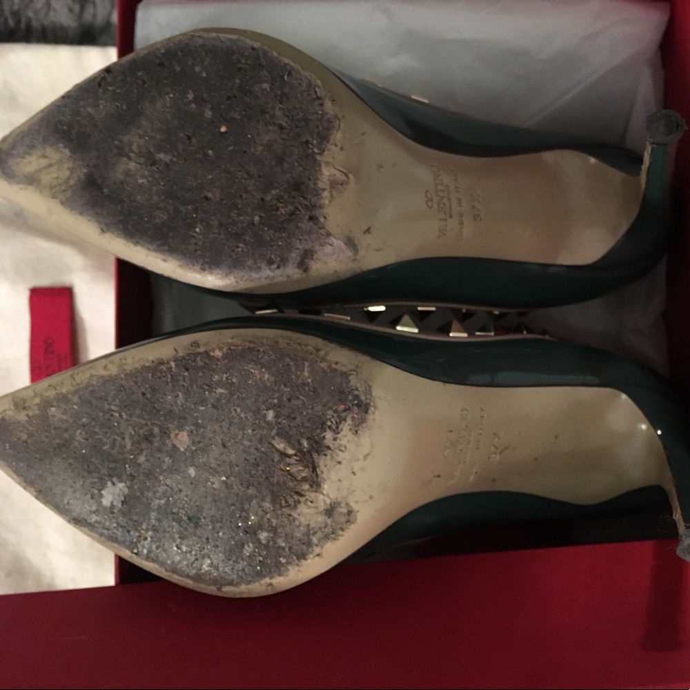 Valentino Garavani rockstud pumps - Picture 5 of 5